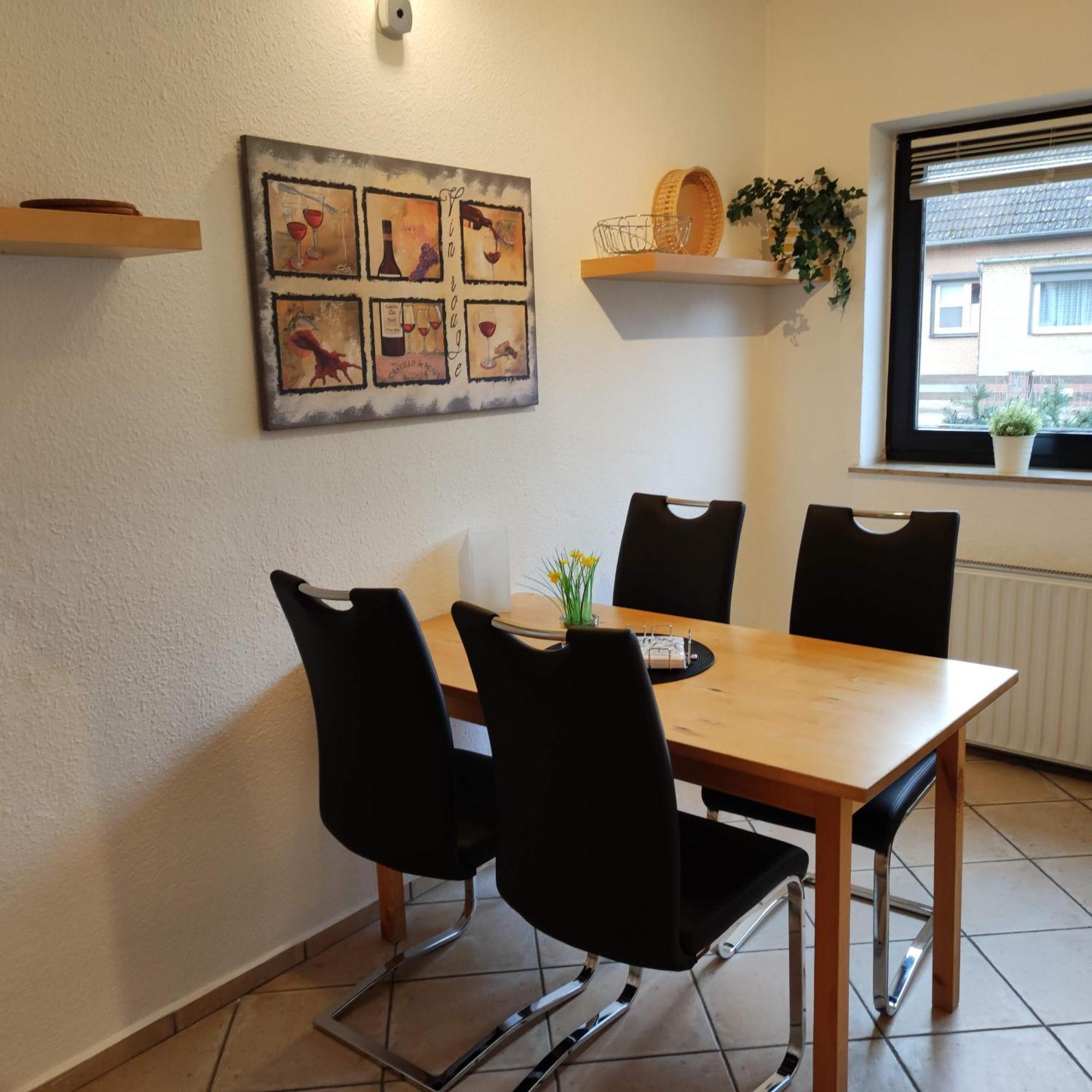 Gaestewohnung Im Papenteich Abbesbuttel Eksteriør billede